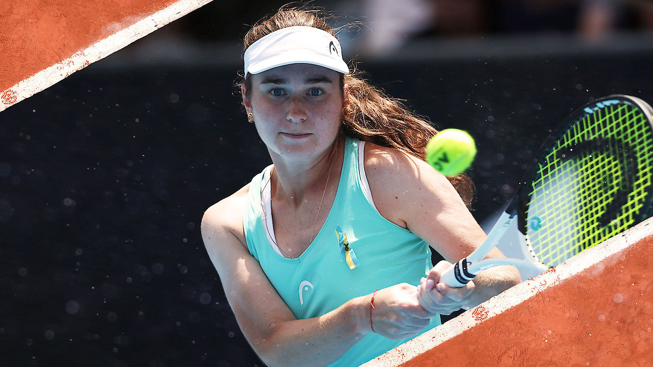 Mariam Bolkvadze - Daria Snigur