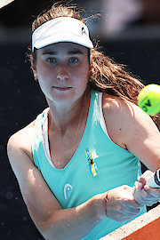 Mariam Bolkvadze - Daria Snigur