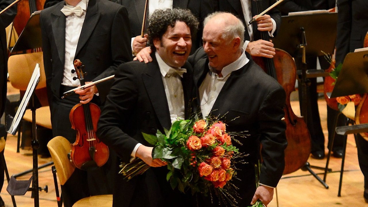 Daniel Barenboim: Brahms