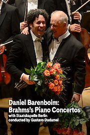 Daniel Barenboim: Brahms