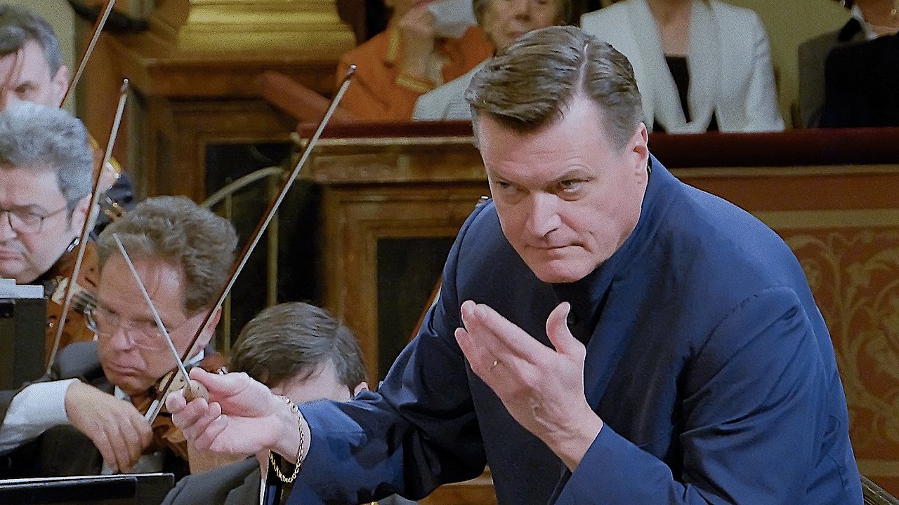 Vienna Phil: Bruckner's Sixth Symphony