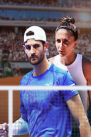 S. Errani / A. Vavassori - S. Zhang / M. Ar