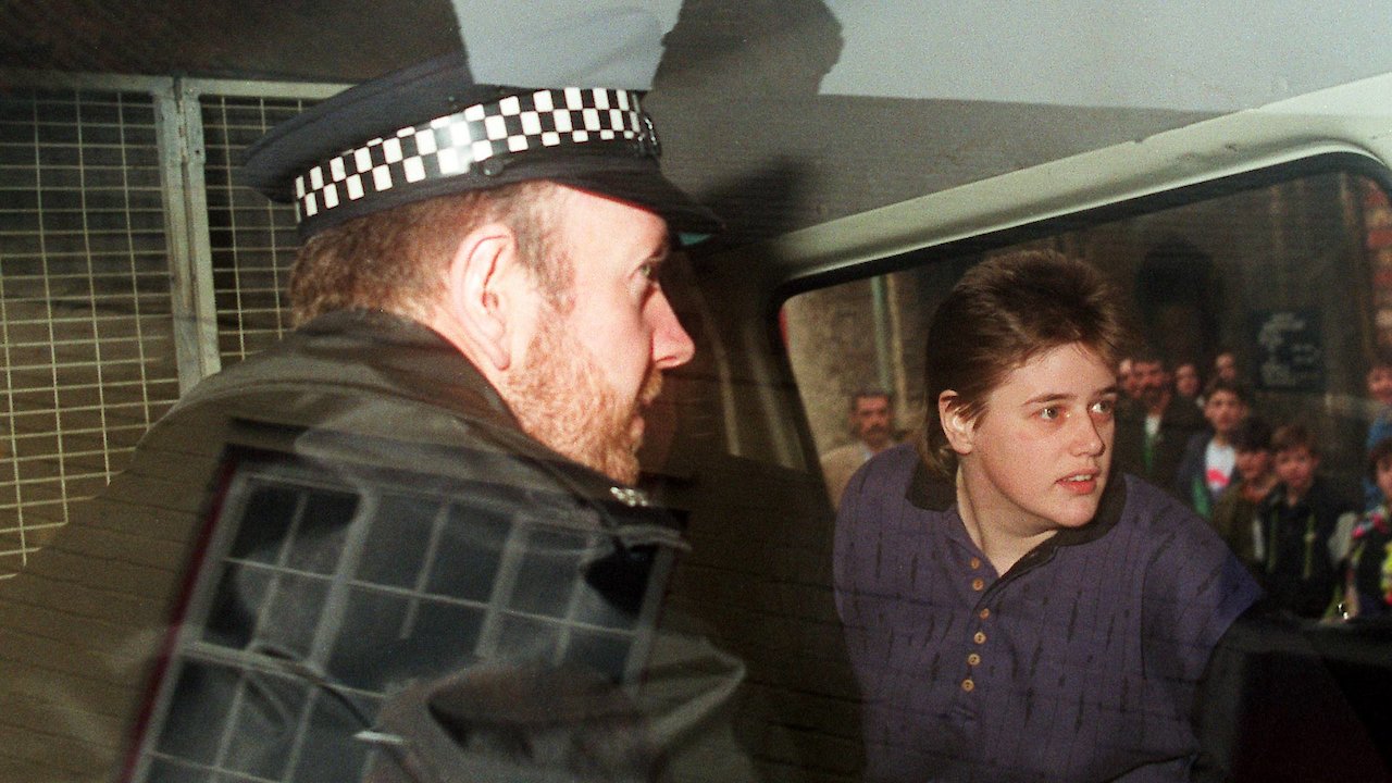 The Killer Nurse with Trevor McDonald