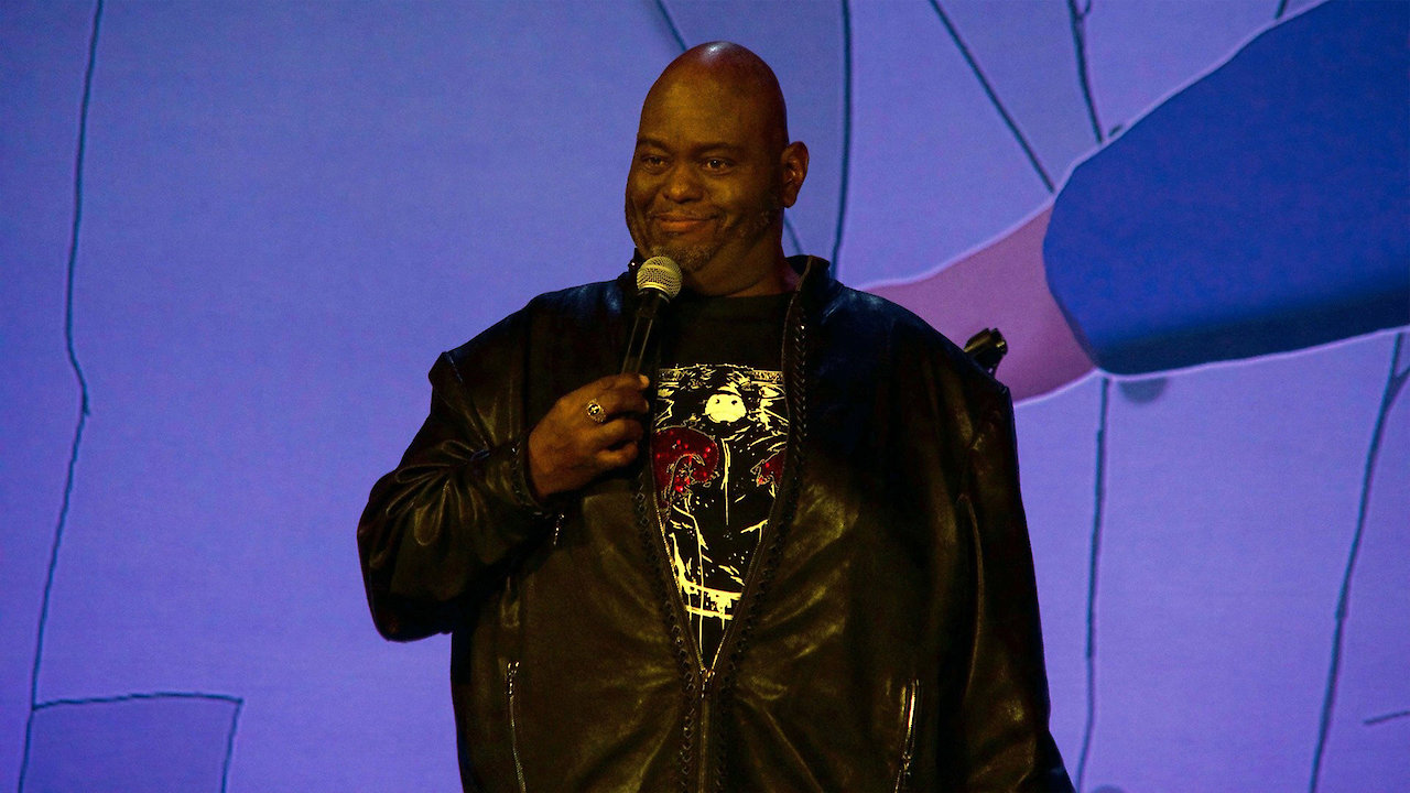 Lavell Crawford: New Look, Same Funny