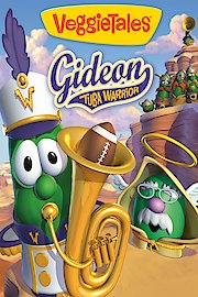 Gideon Tuba Warrior