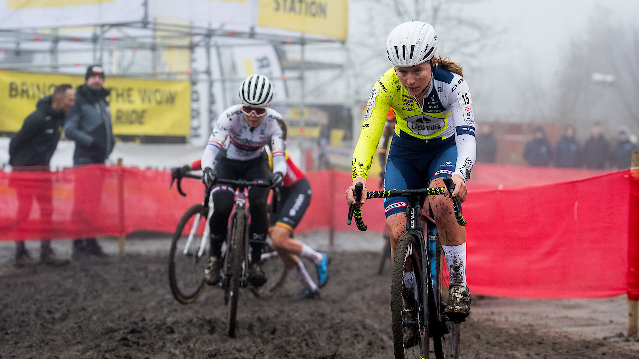 Exact Cross | Loenhout