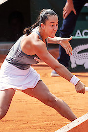 Dalma Galfi - Tereza Valentova