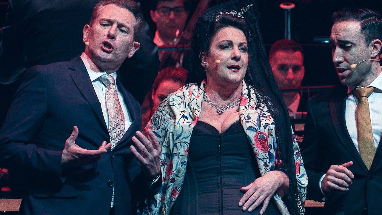 Bernstein on Broadway