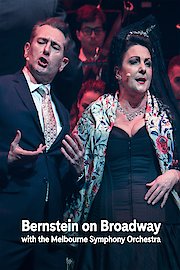 Bernstein on Broadway
