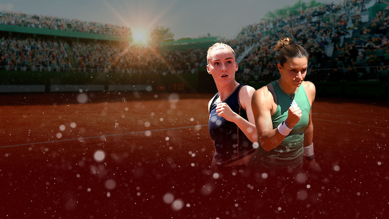 Elsa Jacquemot - Maria Sakkari