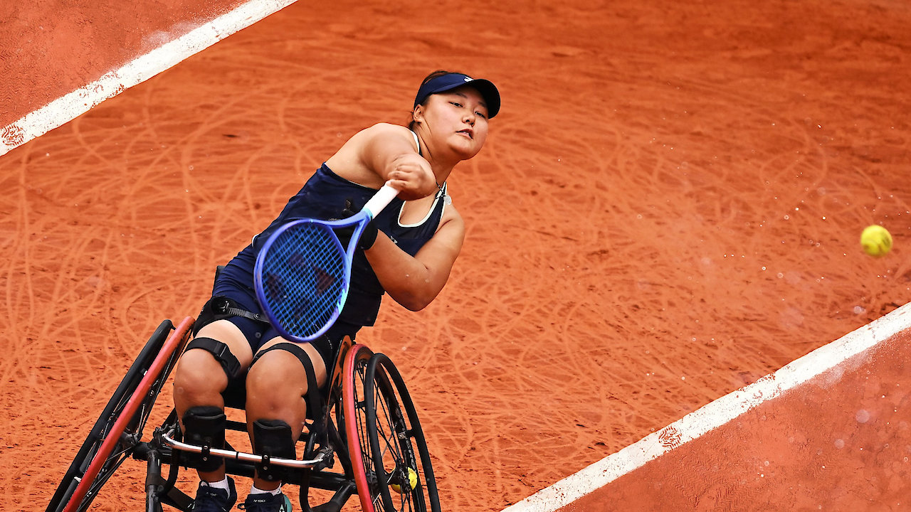 Y. Kamiji / K. Montjane - L. Xiaohui / W. Ziying