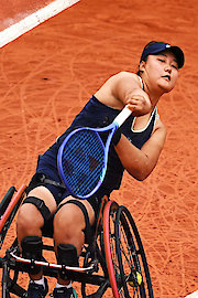 Y. Kamiji / K. Montjane - L. Xiaohui / W. Ziying