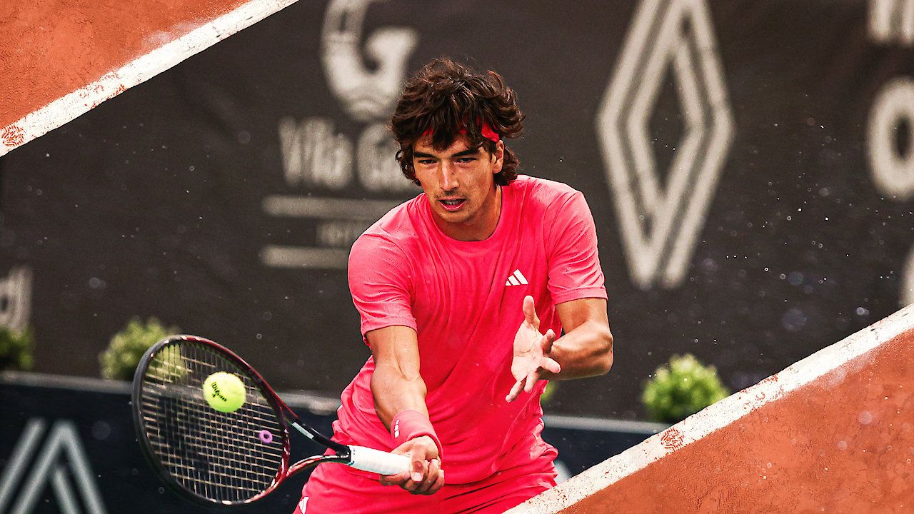 Robin Bertrand - Henrique Rocha