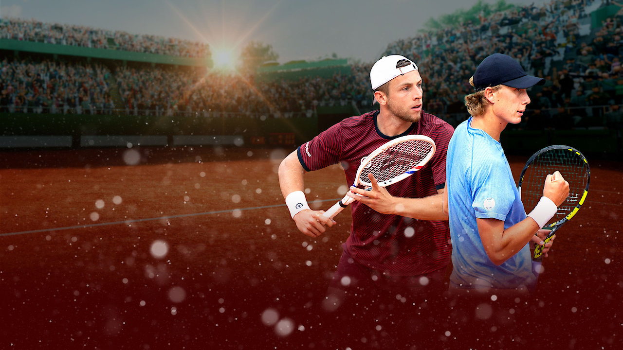 Tallon Griekspoor - Ethan Quinn