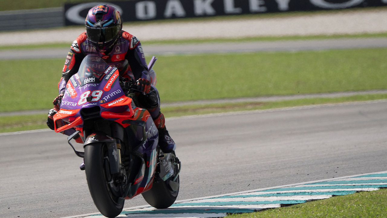 MotoGP | Round 20 | Barcelona