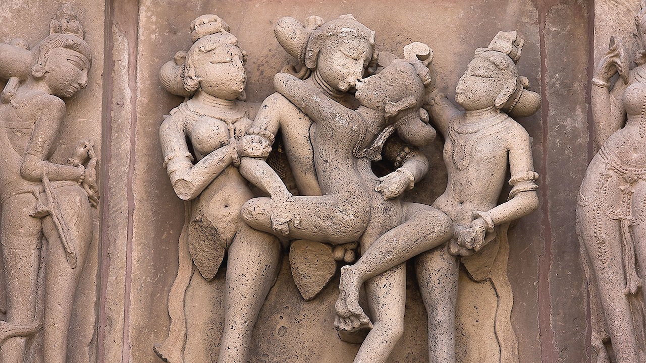 The Surprising History of Sex and Love