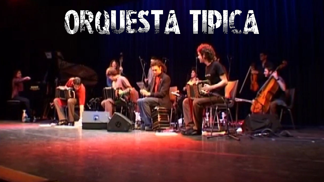 Orquesta Tipica