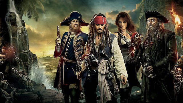 watch pirates of the caribbean stranger tides free online