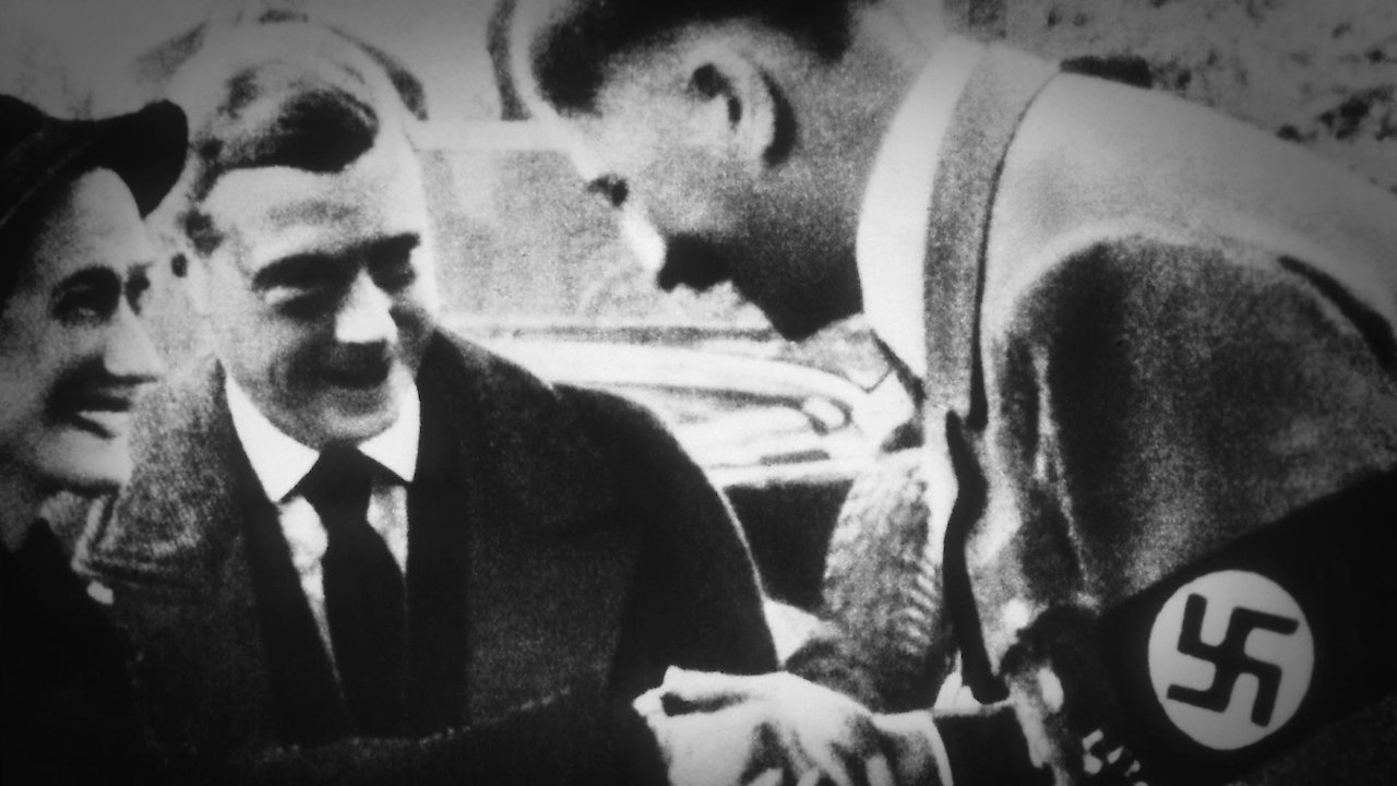 Keeping the Crown: Nazi Royals