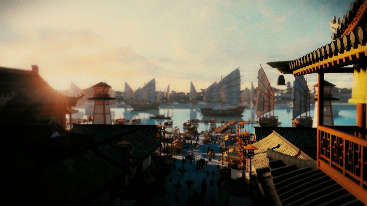 Raiders of the Lost Art Special Art of the Silk Road Tang Dynasty