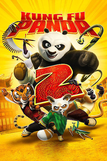 Watch Kung Fu Panda 2 Online - Full Movie from 2011 - Yidio