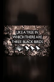 Like a Tree in Which There are Three Black Birds