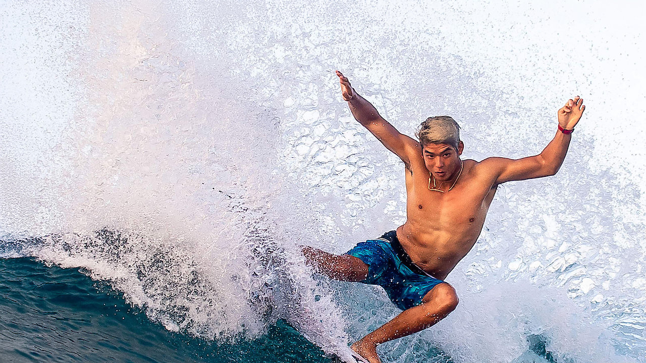 Red Bull's Kanoa Igarashi: Chapters