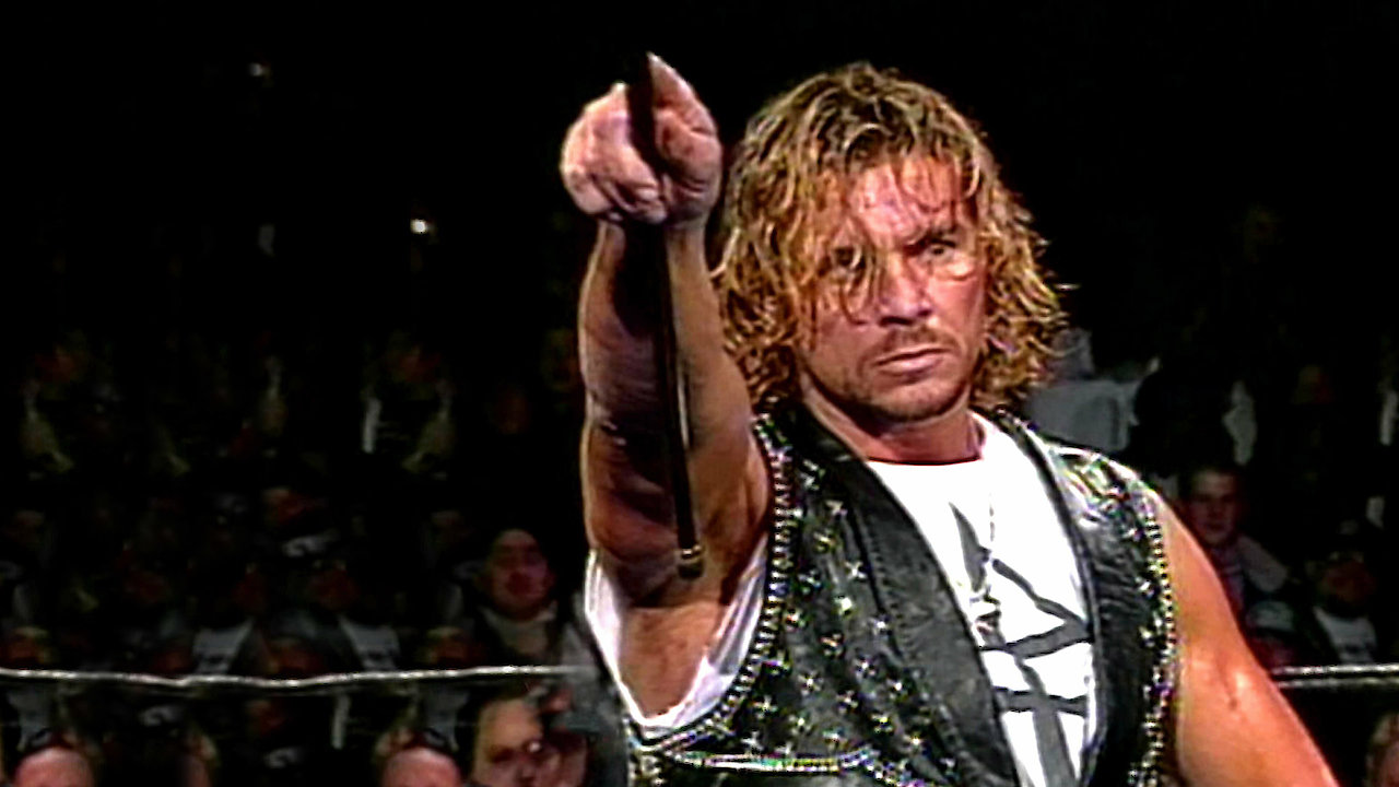 Brian Pillman: Loose Cannon