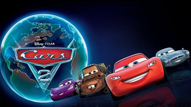 Watch Cars 2 Online - Full Movie from 2011 - Yidio