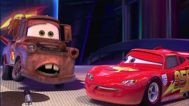 Watch Cars 2 Online - Full Movie from 2011 - Yidio