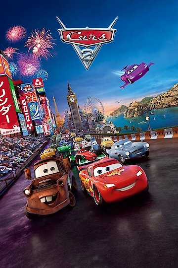 Watch Cars 2 Online - Full Movie from 2011 - Yidio