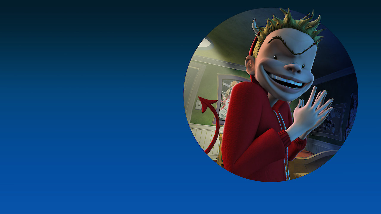 Scary Godmother: The Revenge of Jimmy