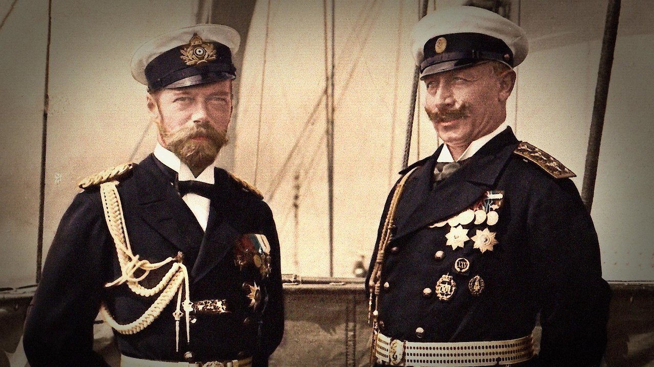 Keeping the Crown: The Cousins' War