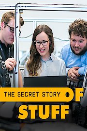 The Secret Story of Stuff