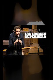 Ian Harvie Superhero