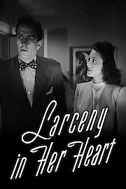 Larceny in Her Heart