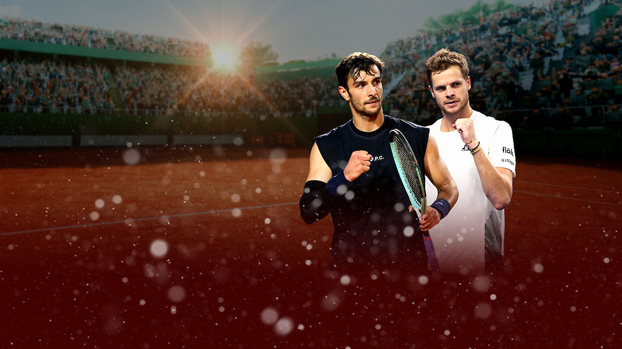 Lorenzo Musetti - Yannick Hanfmann