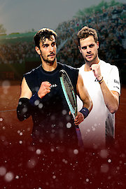 Lorenzo Musetti - Yannick Hanfmann