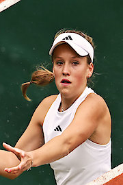 Maia Ilinca Burcescu - Alena Kovackova