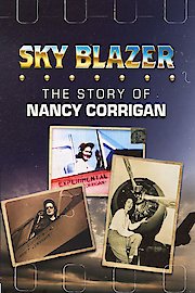 Nancy Corrigan Sky Blazer