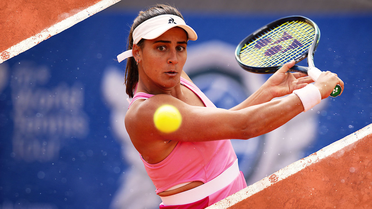 Justina Mikulskyte - Maria Lourdes Carl