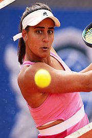 Justina Mikulskyte - Maria Lourdes Carl