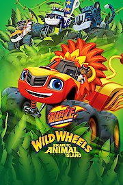 Blaze and the Monster Machines: Wild Wheels