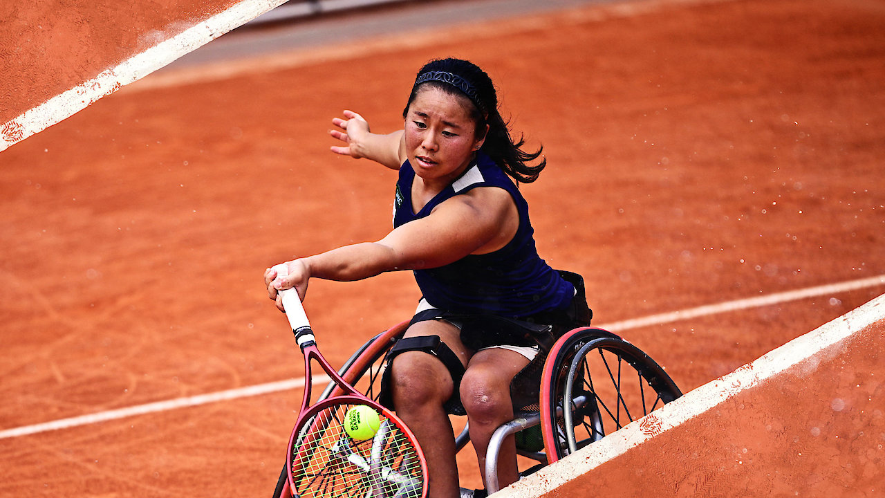 Yui Kamiji - Li Xiaohui