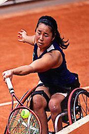 Yui Kamiji - Li Xiaohui