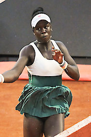 Victoria Mboko - Sinja Kraus