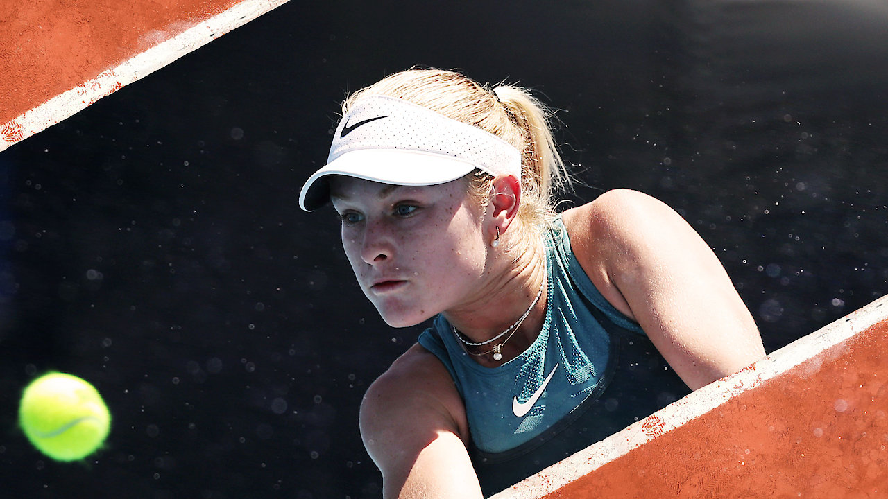 Emerson Jones - Capucine Jauffret