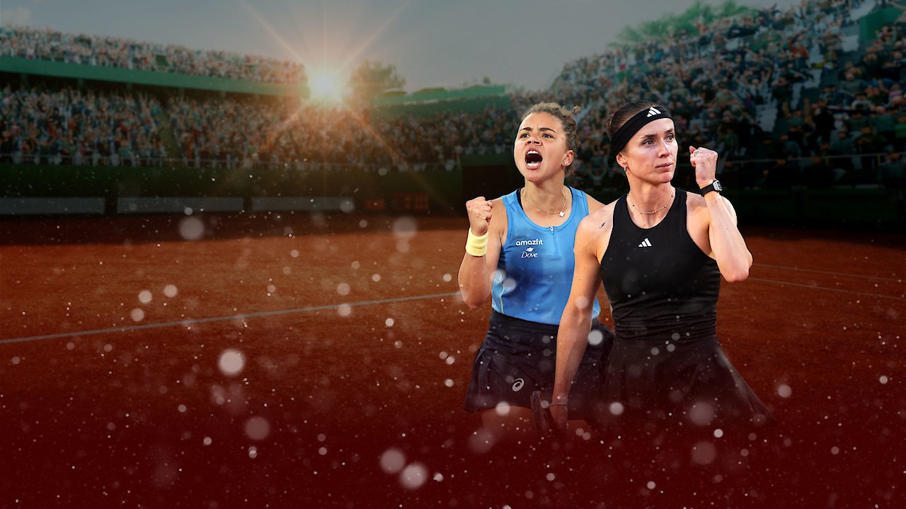 Jasmine Paolini olina 13