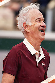 J. McEnroe / J-W. Tsonga - M. Chang / G. Simon