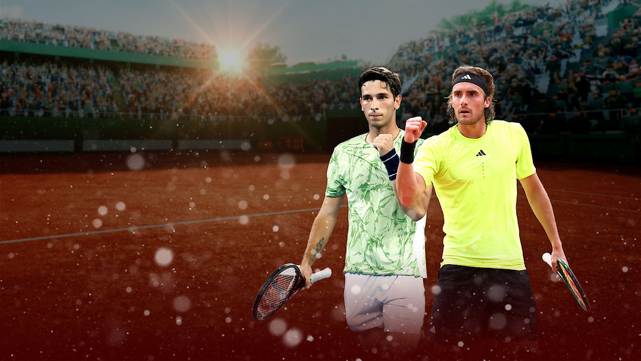 Matteo Gigante - Stefanos Tsitsipas